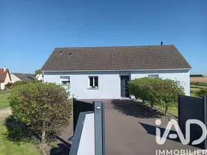 Maison à Glos-sur-Risle (27290)