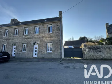 Maison de ville à Plounérin (22780)