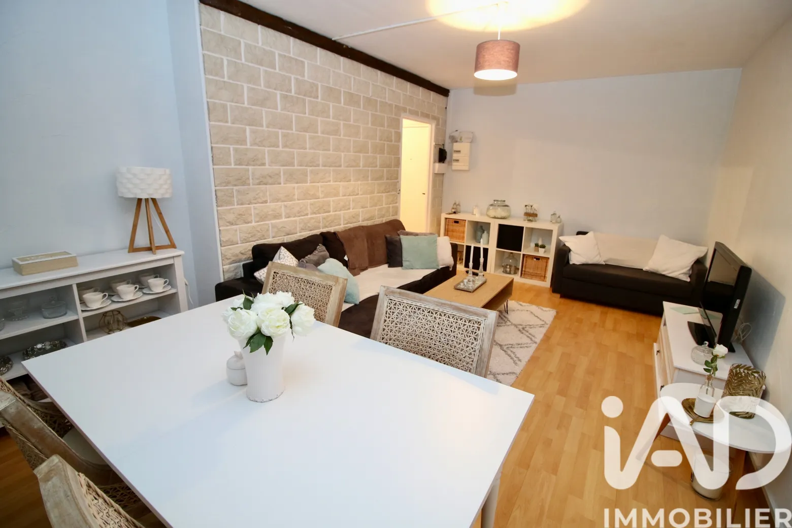 Vente appartement à Amiens (80080) : appartement 2 pièces 47 m² - 1969668 — 2