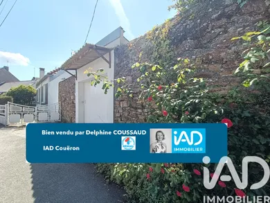 Maison de ville à Couëron (44220)