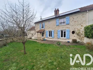 Maison à Saint-Germain-sous-Doue (77169)