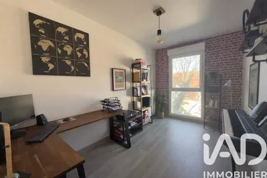 Appartement à Brie-Comte-Robert (77170)
