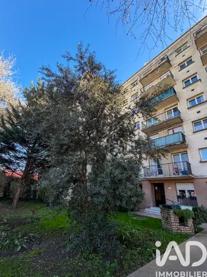 Apartment in Pierrefitte-sur-Seine (93380)