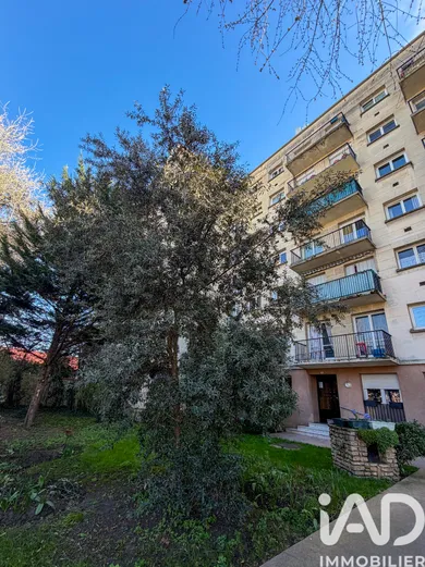 Appartement à Pierrefitte-sur-Seine (93380)