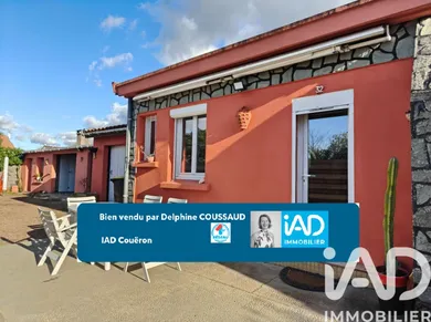 House in Indre (44610)