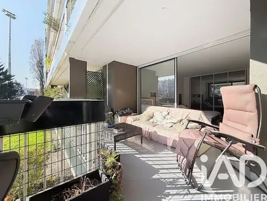 Appartement à Boulogne-Billancourt (92100)