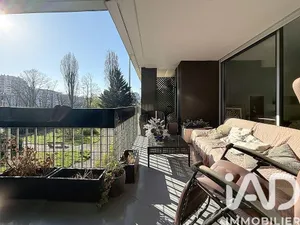 Appartement à Boulogne-Billancourt (92100)