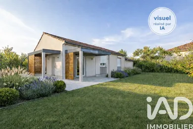 Maison à Brindas (69126)