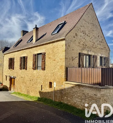 Village house in Saint-Martial-de-Nabirat (24250)
