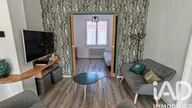 Appartement à Les Sables-d'Olonne (85100)