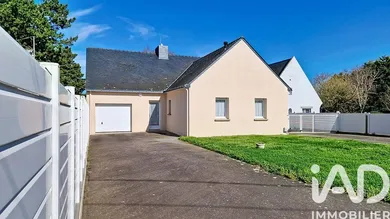 Traditional house in Besné (44160)