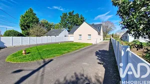 Maison traditionnelle à Besné (44160)
