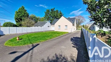 Traditional house in Besné (44160)