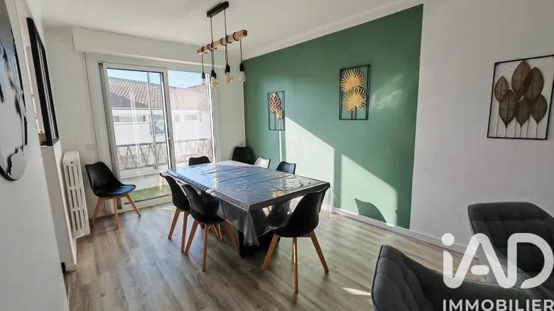 Appartement 4 pièces 71 m² · à Les Sables-d'Olonne · 70,8 m² · 299 500 €