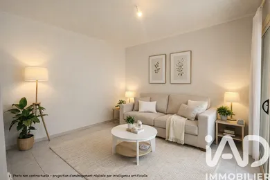 Maison traditionnelle à Nanteuil-lès-Meaux (77100)