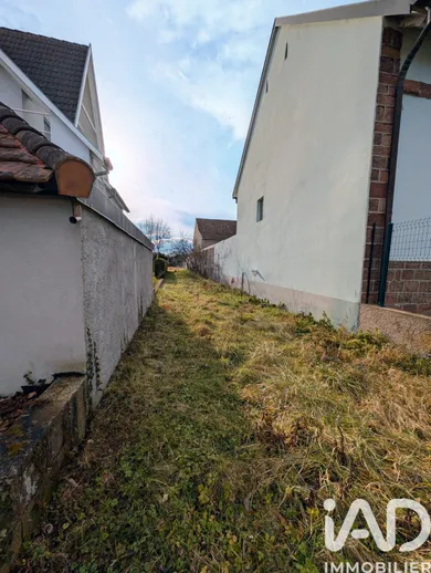 Terrain à bâtir à Colmar (68000)