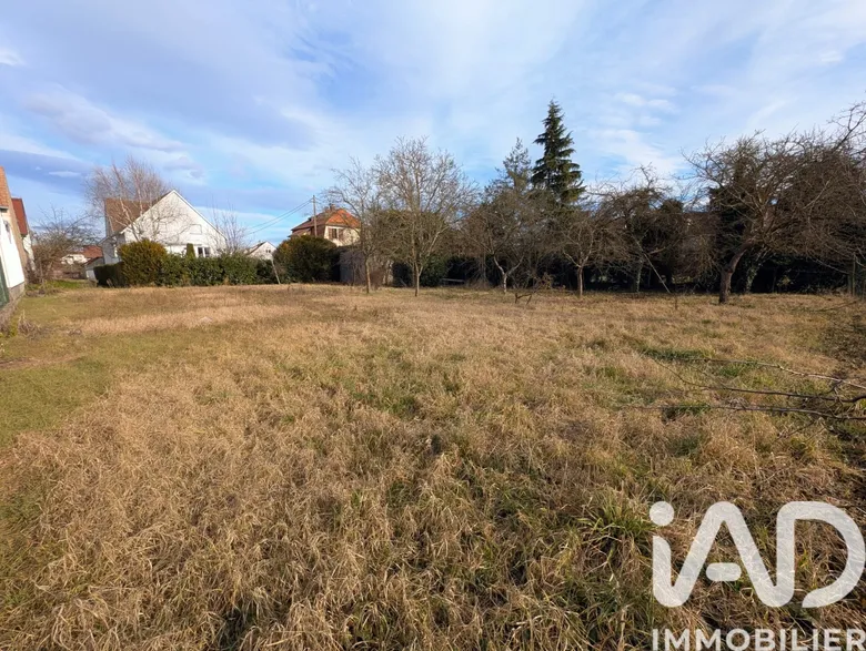 Terrain à bâtir à Colmar (68000) · 309 000 €