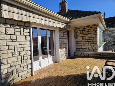 House in Villeneuve-sur-Yonne (89500)