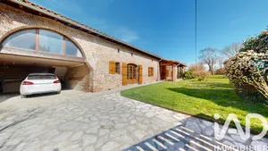 Longère à Flourens (31130)