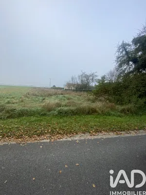 Terrain à bâtir à Soizy-aux-Bois (51120)