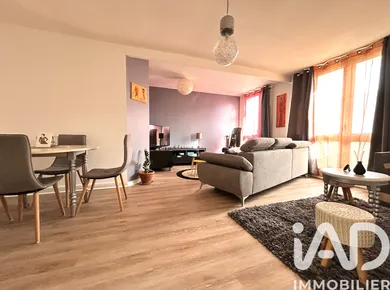 Apartment in Joué-lès-Tours (37300)