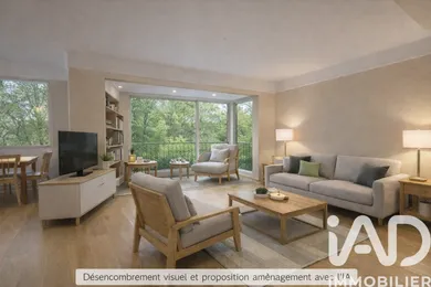 Apartment in Ville-d'Avray (92410)