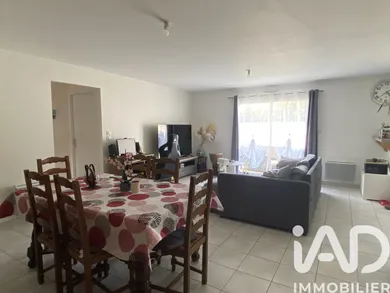 Maison à Aigrefeuille-d'Aunis (17290)