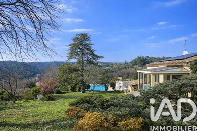 Maison traditionnelle à Biot (06410)