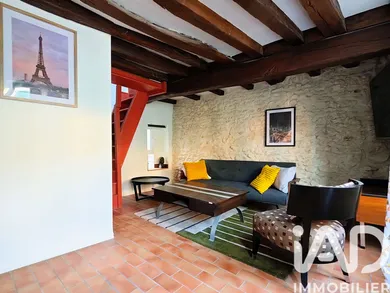 Townhouse in Fontainebleau (77300)