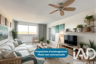 Apartment in Aytré (17440)