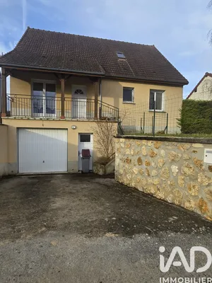 Pavillon à Œuilly (51480)