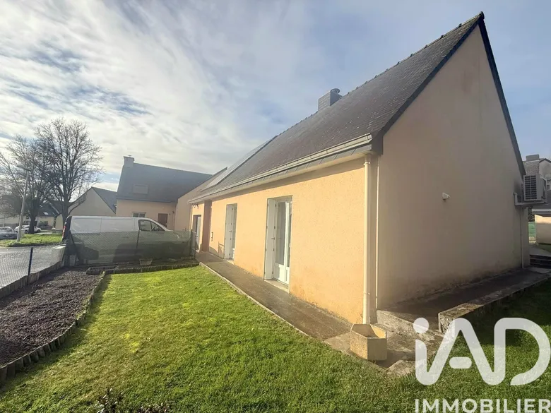 Maison 4 pièces 74 m² · à Betton · 74,5 m² · 348 000 €