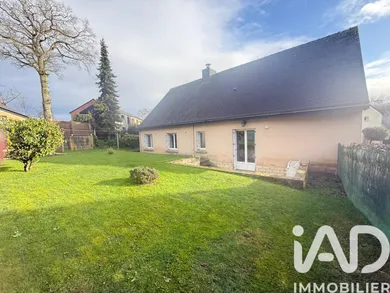 Maison traditionnelle à Betton (35830)