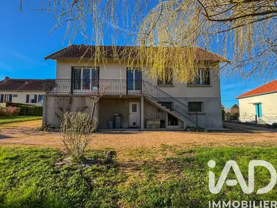 Maison à Domérat (03410)