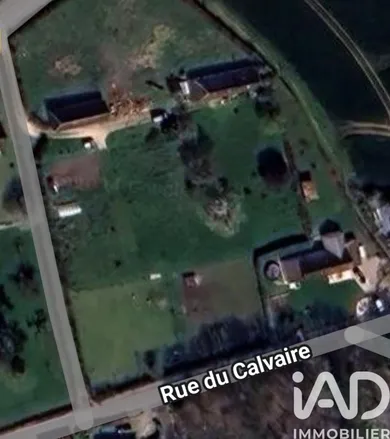 Building plot in Étalleville (76560)