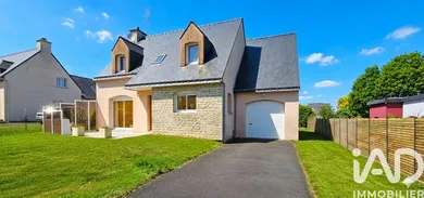 Maison à Theix (56450)