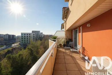 Apartment in Le Pont-de-Claix (38800)