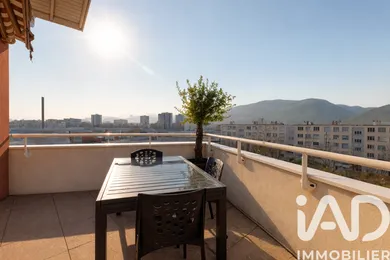 Appartement à Le Pont-de-Claix (38800)