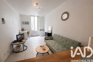 Apartment in Marseille (13002)