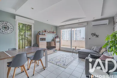 Apartment in Le Pont-de-Claix (38800)