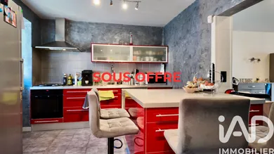 Appartement à La Bâthie (73540)