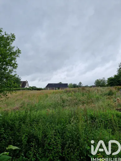 Building plot in Étalleville (76560)