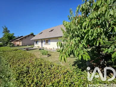 Traditional house in Yenne (73170)