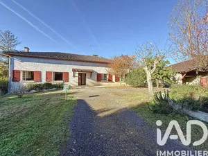 Maison de campagne à Trémons (47140)
