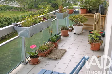 Appartement à Nantes (44300)