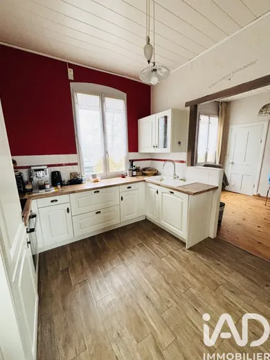 Maison à Compiègne (60200)