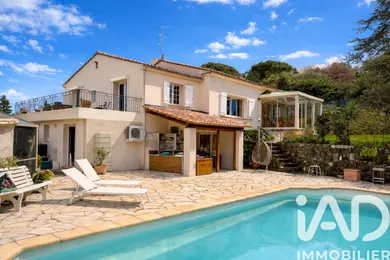 Maison traditionnelle à Biot (06410)