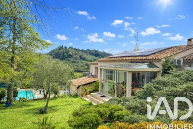 Maison traditionnelle à Biot (06410)