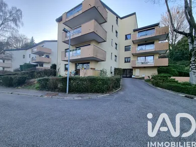 Appartement à Villers-lès-Nancy (54600)