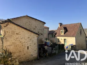Maison de village à Bayac (24150)